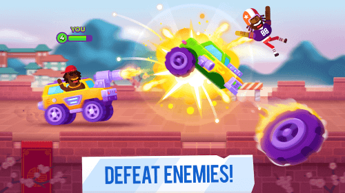 Racemasters screenshot 3