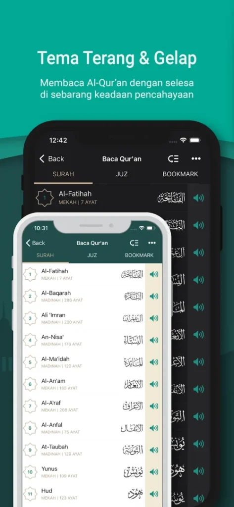 Al Quran Melayu screenshot 3