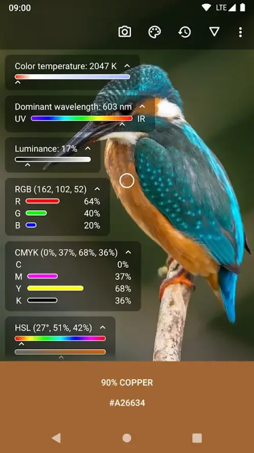 Color Picker MOD screenshot 3