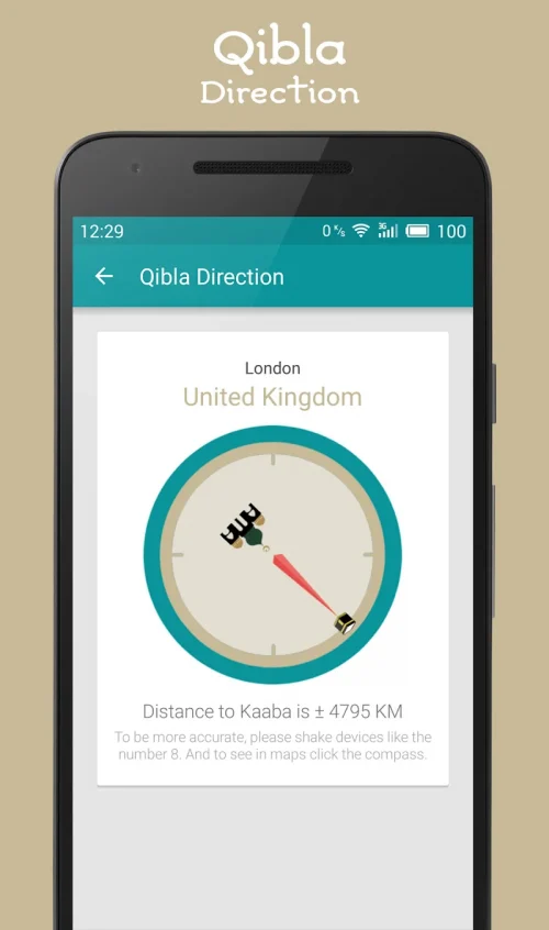 Prayer Times (Salat Times) screenshot 3