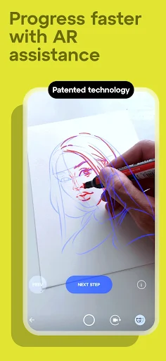 SketchAR MOD screenshot 3