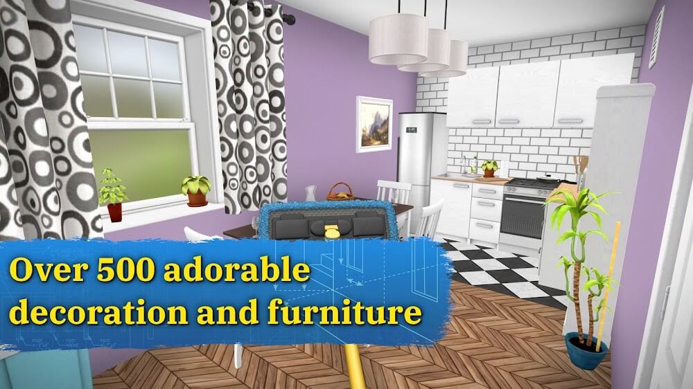 House Flipper: Home Design screenshot 3