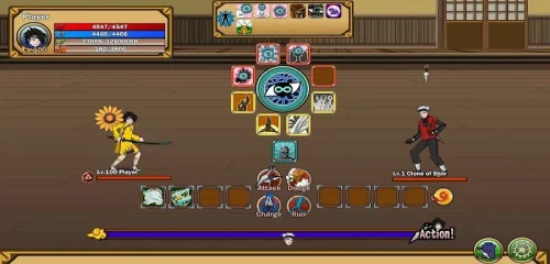 Ninja Rift screenshot 3