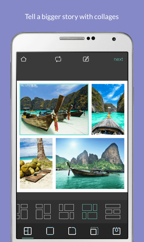 Pixlr screenshot 3