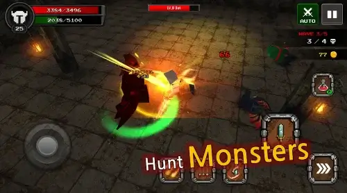Pixel Blade M screenshot 3