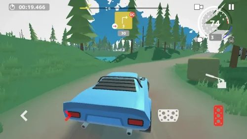 N3Rally screenshot 3