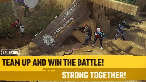 Tacticool screenshot 3