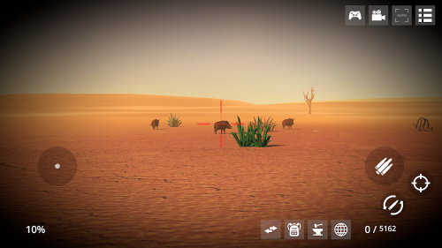 Dead Wasteland: Survival 3D screenshot 3