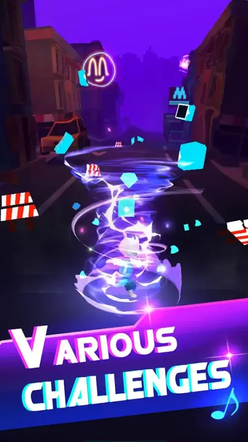 Blade Master: Beat the Music screenshot 3
