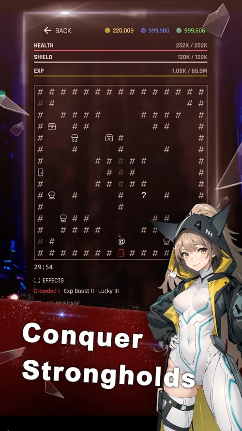 Arclight City: Cyberpunk RPG screenshot 3