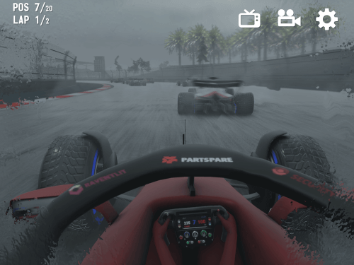 Monoposto screenshot 3