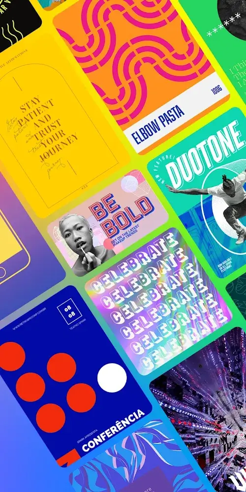 Adobe Express: Graphic Design screenshot 3