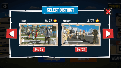City Fighter vs Street Gang screenshot 3