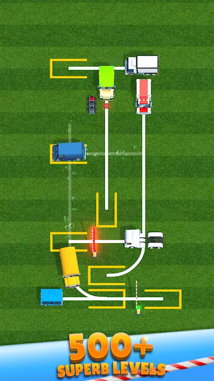 Parking Order! screenshot 3