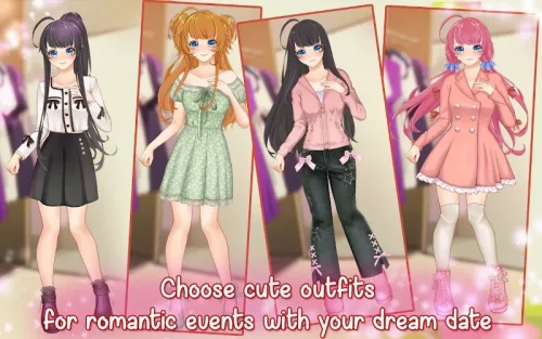 Cisini Stories: Girl Life RPG screenshot 3