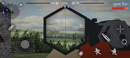 Polyfield screenshot 3