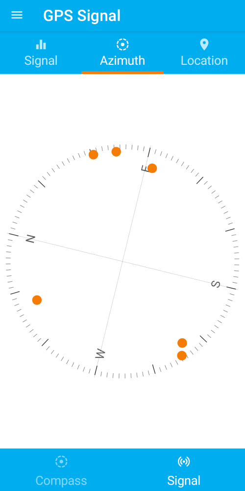 Compass and GPS Tools screenshot 3