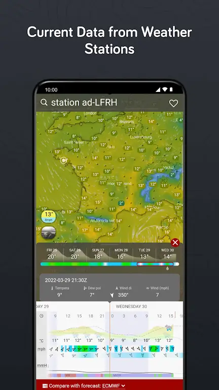 Windy.com screenshot 3