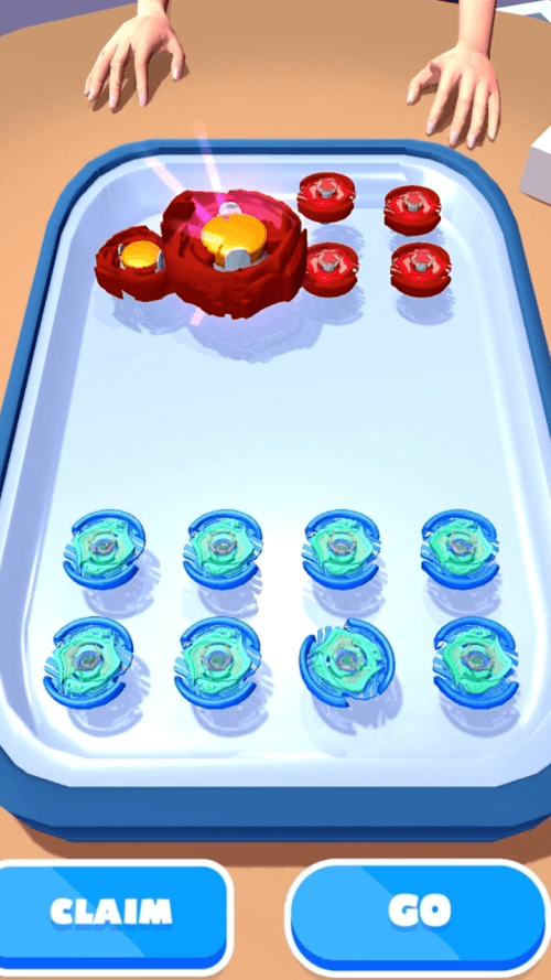 Spinner Merge screenshot 3