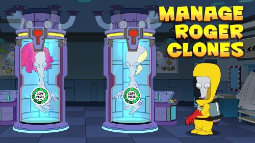 American Dad! Apocalypse Soon screenshot 3