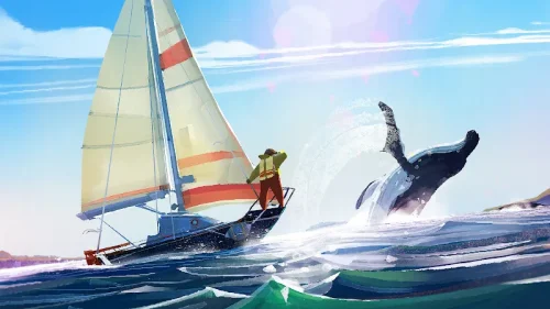 Old Man’s Journey screenshot 3