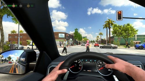 Car Parking Driving School screenshot 3