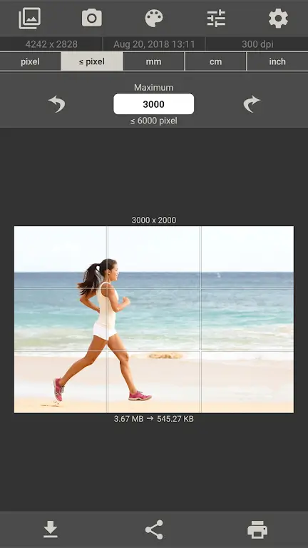 Image Size screenshot 3
