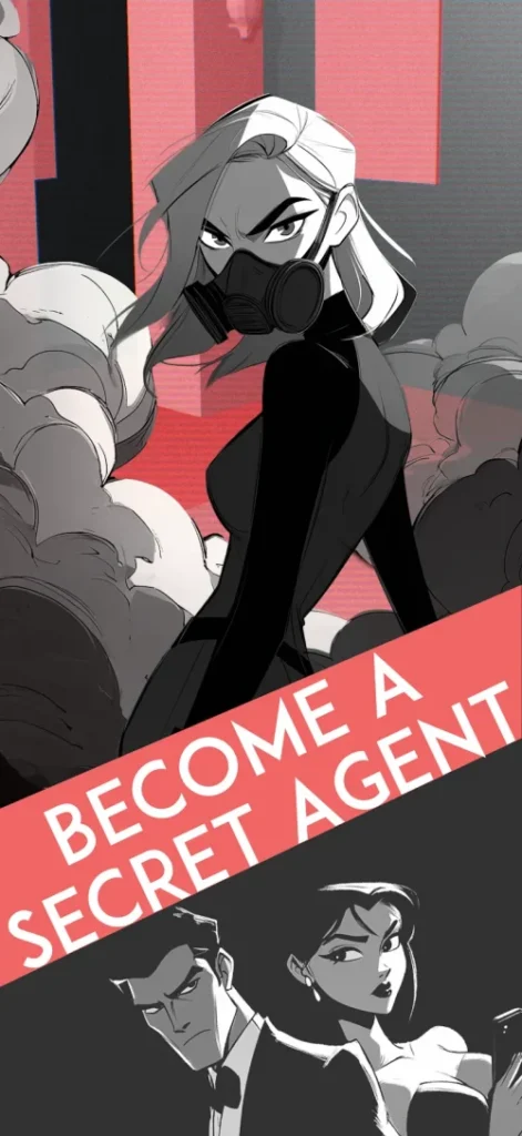 Seven Spies screenshot 3