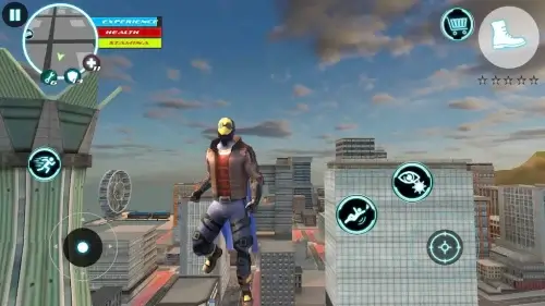 Superhero: Battle for Justice screenshot 3