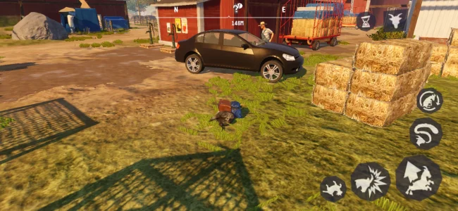 Goat Simulator 3 screenshot 3