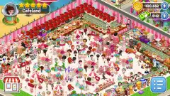 Cafeland – World Kitchen screenshot 3