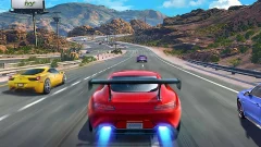 Street Racing 3D screenshot 3