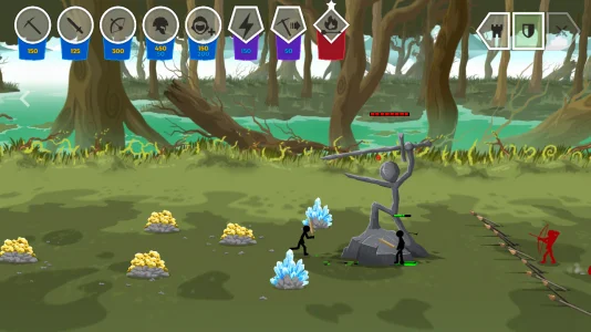 Stick War: Saga (Stick War 3) screenshot 3