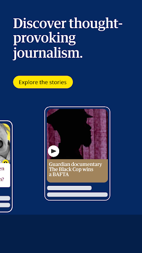 The Guardian screenshot 3