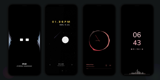 Muviz Edge screenshot 3