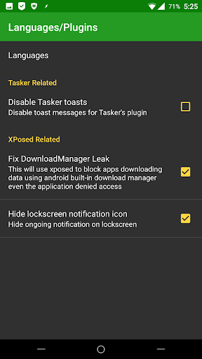 AFWall+ (Donate) MOD screenshot 3