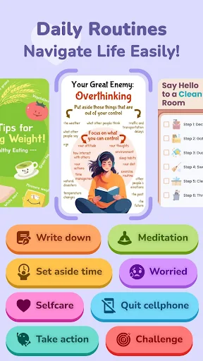 Moodpress MOD screenshot 3