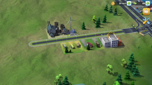 SimCity BuildIt screenshot 3