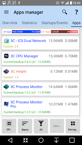 3C All-in-One Toolbox MOD screenshot 3