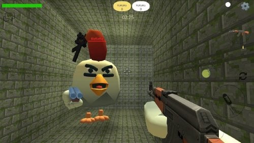 Chicken Gun screenshot 3