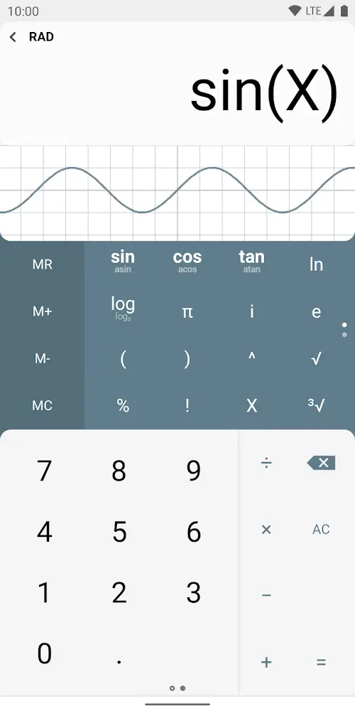 All-In-One Calculator screenshot 3