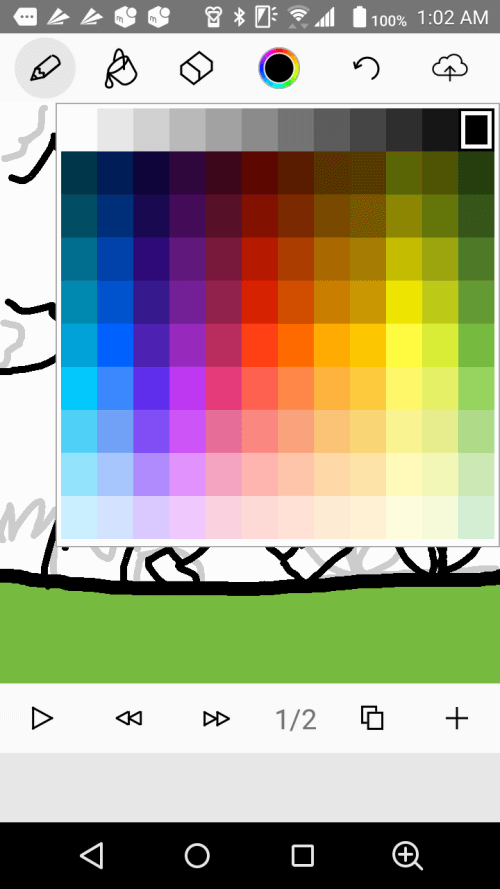 Anime Maker screenshot 3