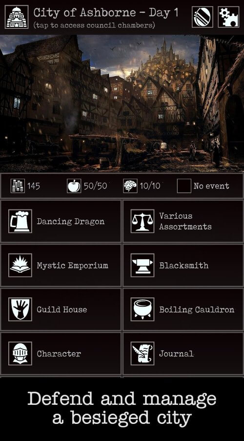 Grim Quest screenshot 3