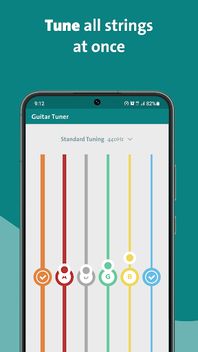 Chordify screenshot 3