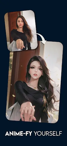 Genie: Anime AI Art Generator screenshot 3