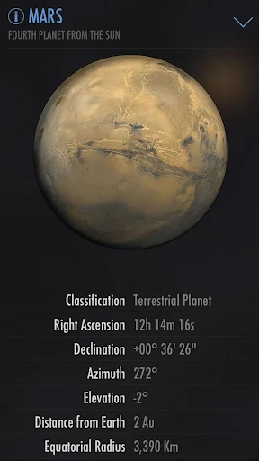 SkyView screenshot 3