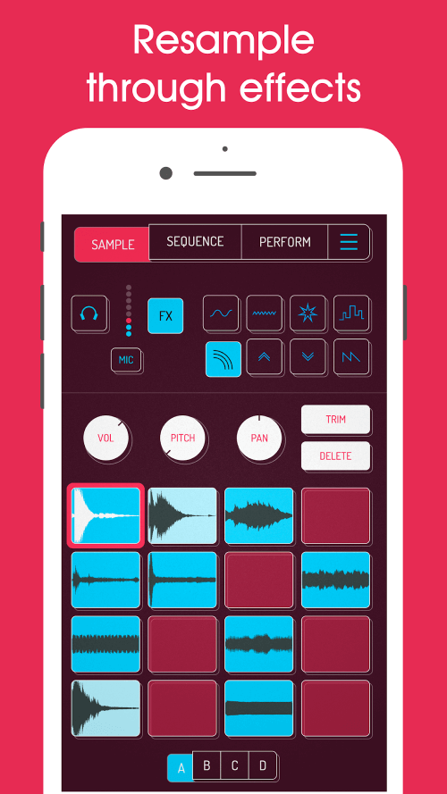 Koala Sampler screenshot 3