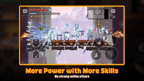 Dungeon Slasher: Roguelike screenshot 3