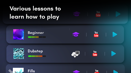 Real Drum screenshot 3