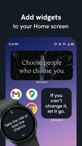 Motivation screenshot 3